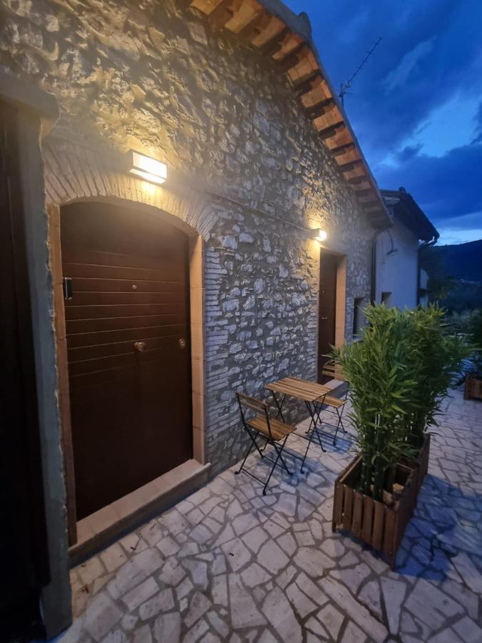 Hotel Alloggio Rurale Ferentillo Zewnętrze zdjęcie