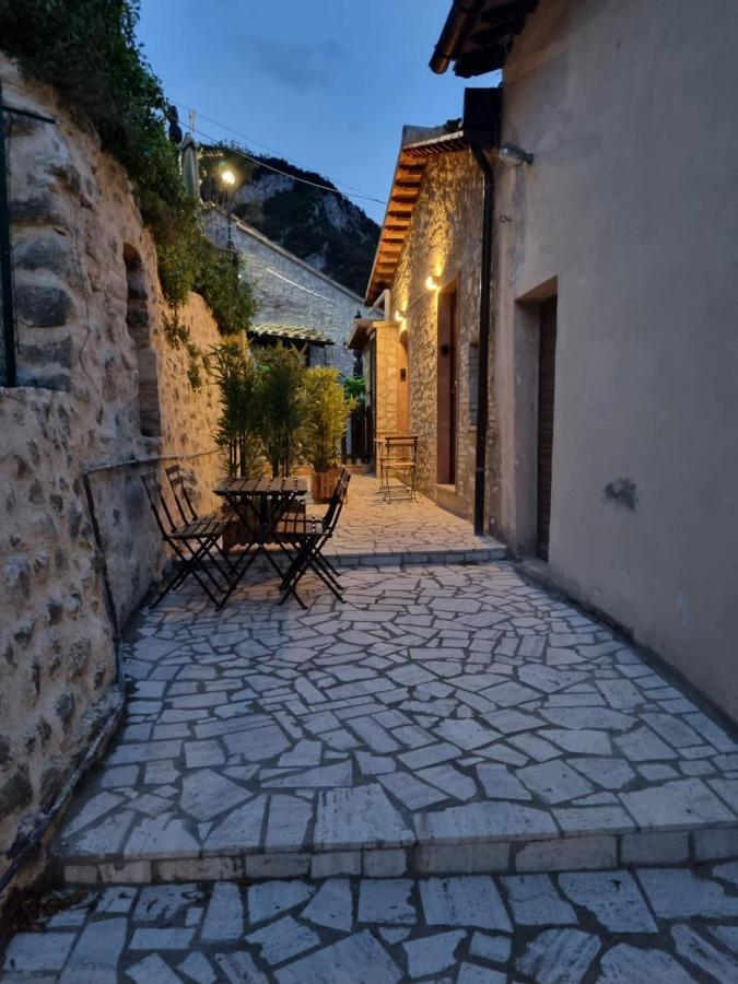 Hotel Alloggio Rurale Ferentillo Zewnętrze zdjęcie