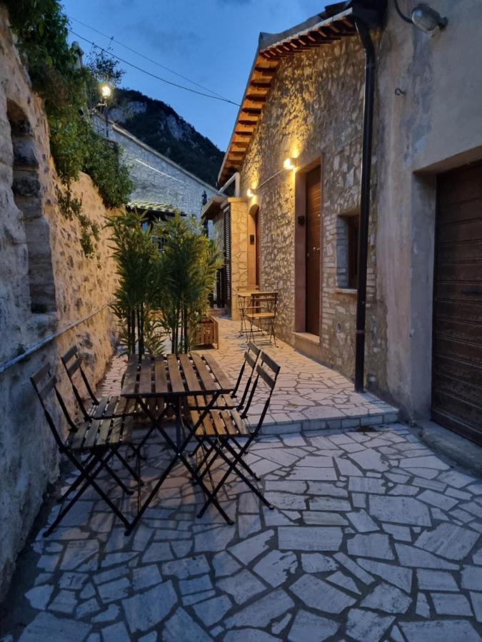 Hotel Alloggio Rurale Ferentillo Zewnętrze zdjęcie