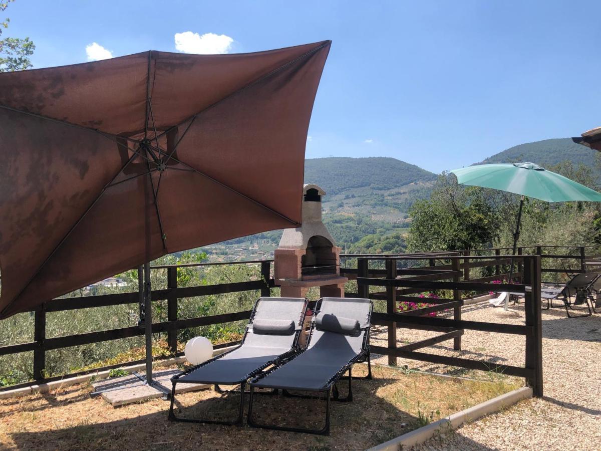 Hotel Alloggio Rurale Ferentillo Zewnętrze zdjęcie