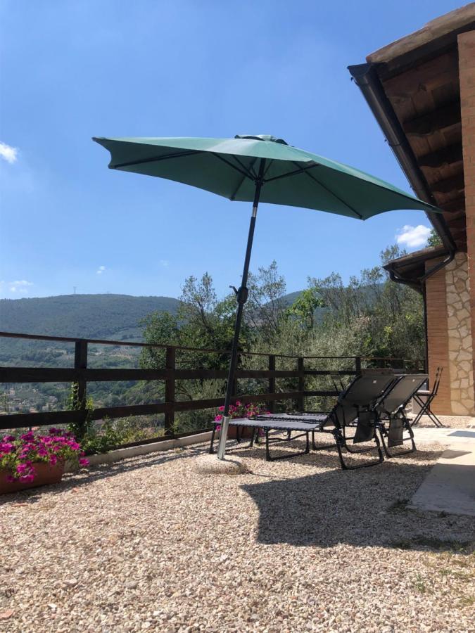 Hotel Alloggio Rurale Ferentillo Zewnętrze zdjęcie