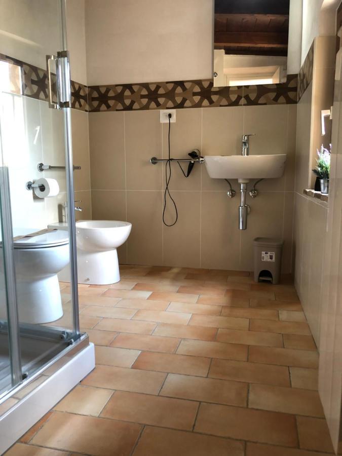 Hotel Alloggio Rurale Ferentillo Zewnętrze zdjęcie