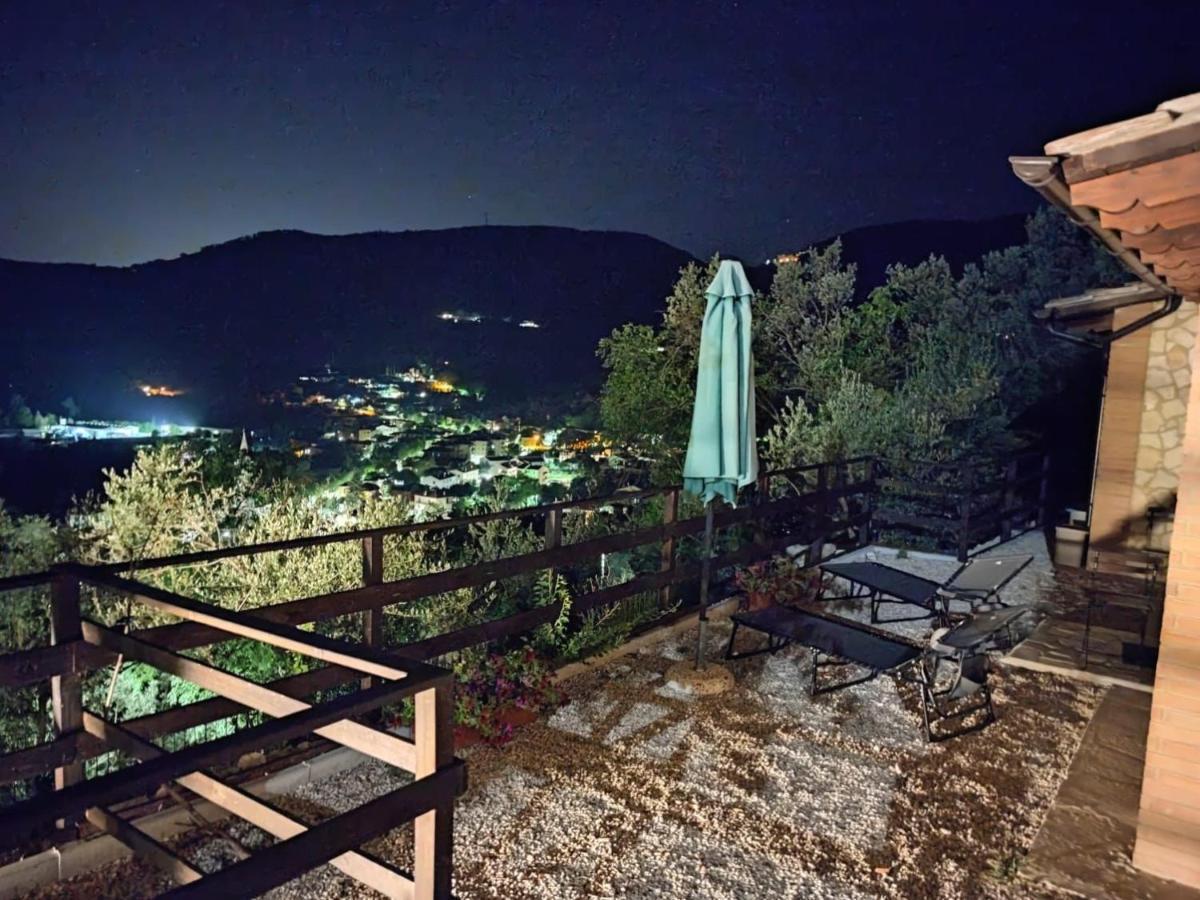 Hotel Alloggio Rurale Ferentillo Zewnętrze zdjęcie