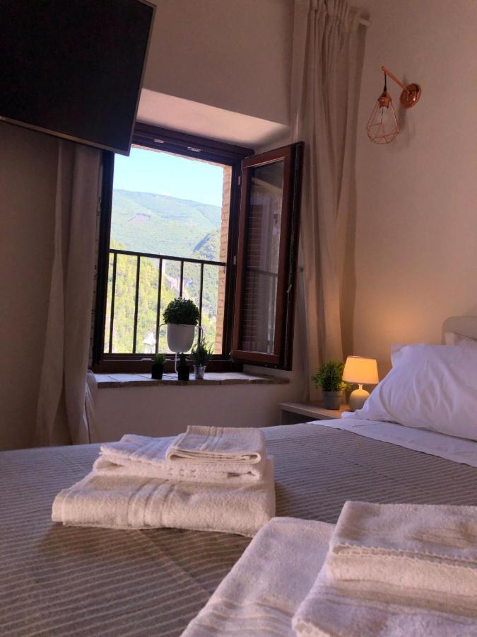 Hotel Alloggio Rurale Ferentillo Zewnętrze zdjęcie