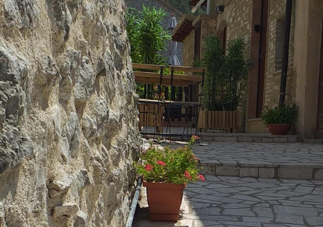 Hotel Alloggio Rurale Ferentillo Zewnętrze zdjęcie